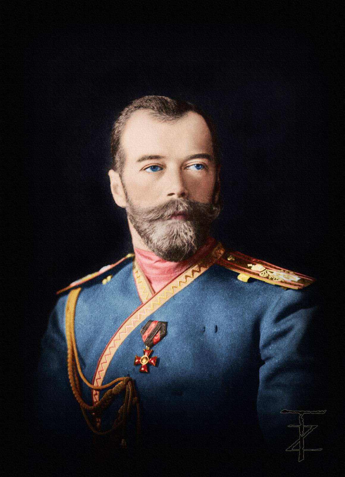 Император Николай Александрович
